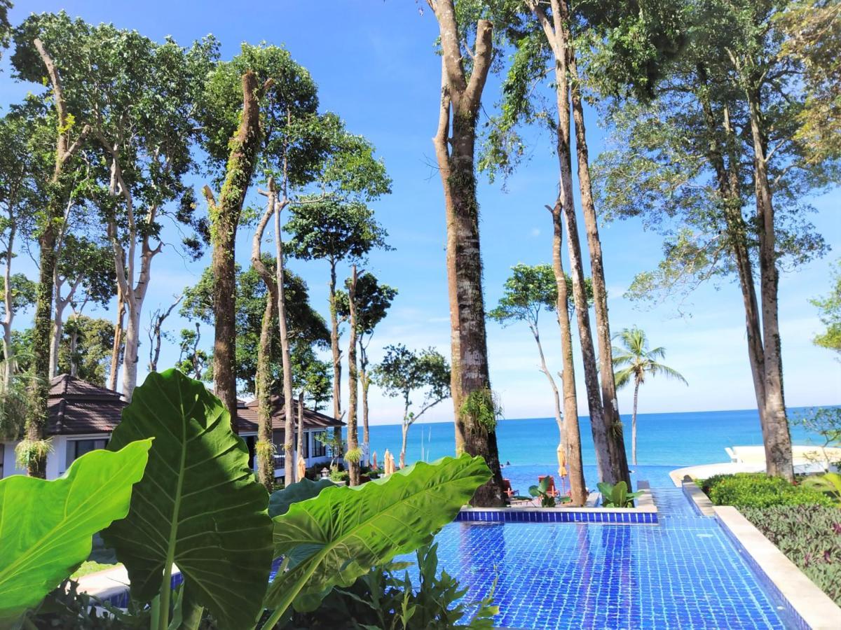 Chang Buri Resort & Koh Chang Hillside Dış mekan fotoğraf
