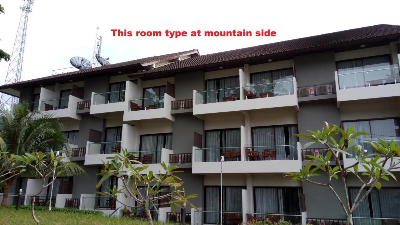 Chang Buri Resort & Koh Chang Hillside Dış mekan fotoğraf