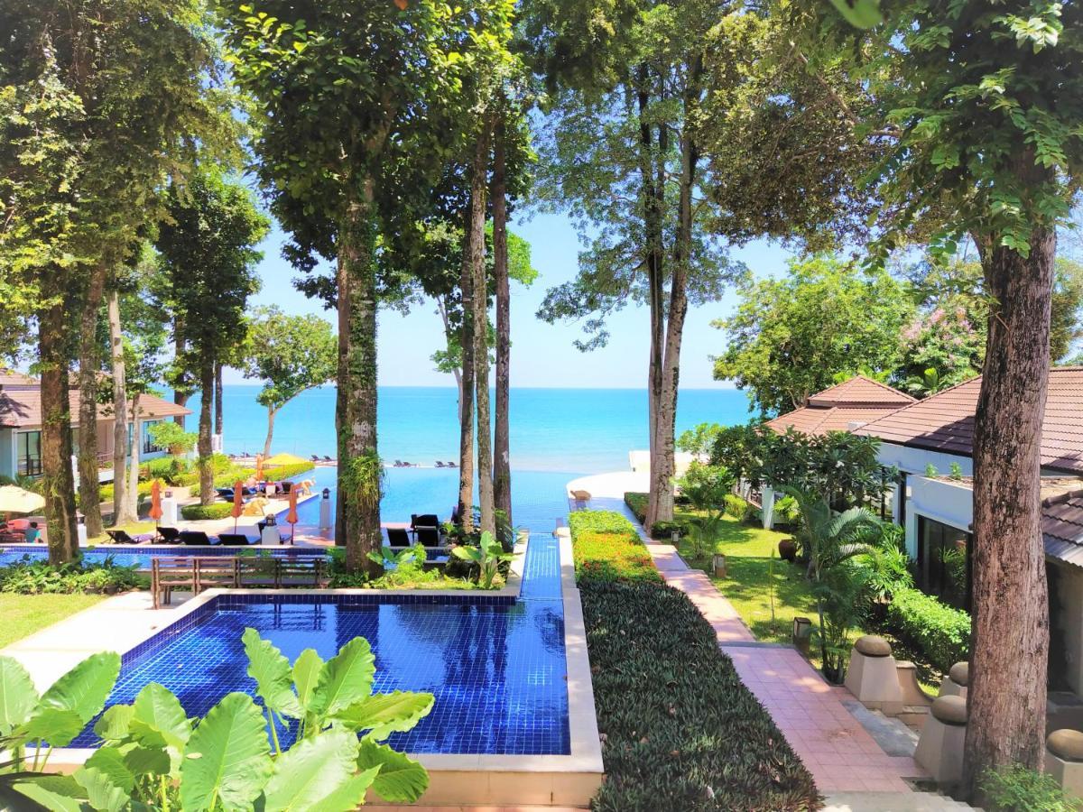 Chang Buri Resort & Koh Chang Hillside Dış mekan fotoğraf