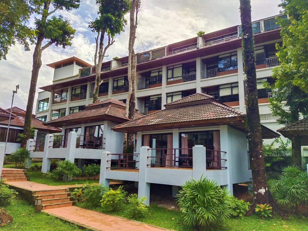 Chang Buri Resort & Koh Chang Hillside Dış mekan fotoğraf
