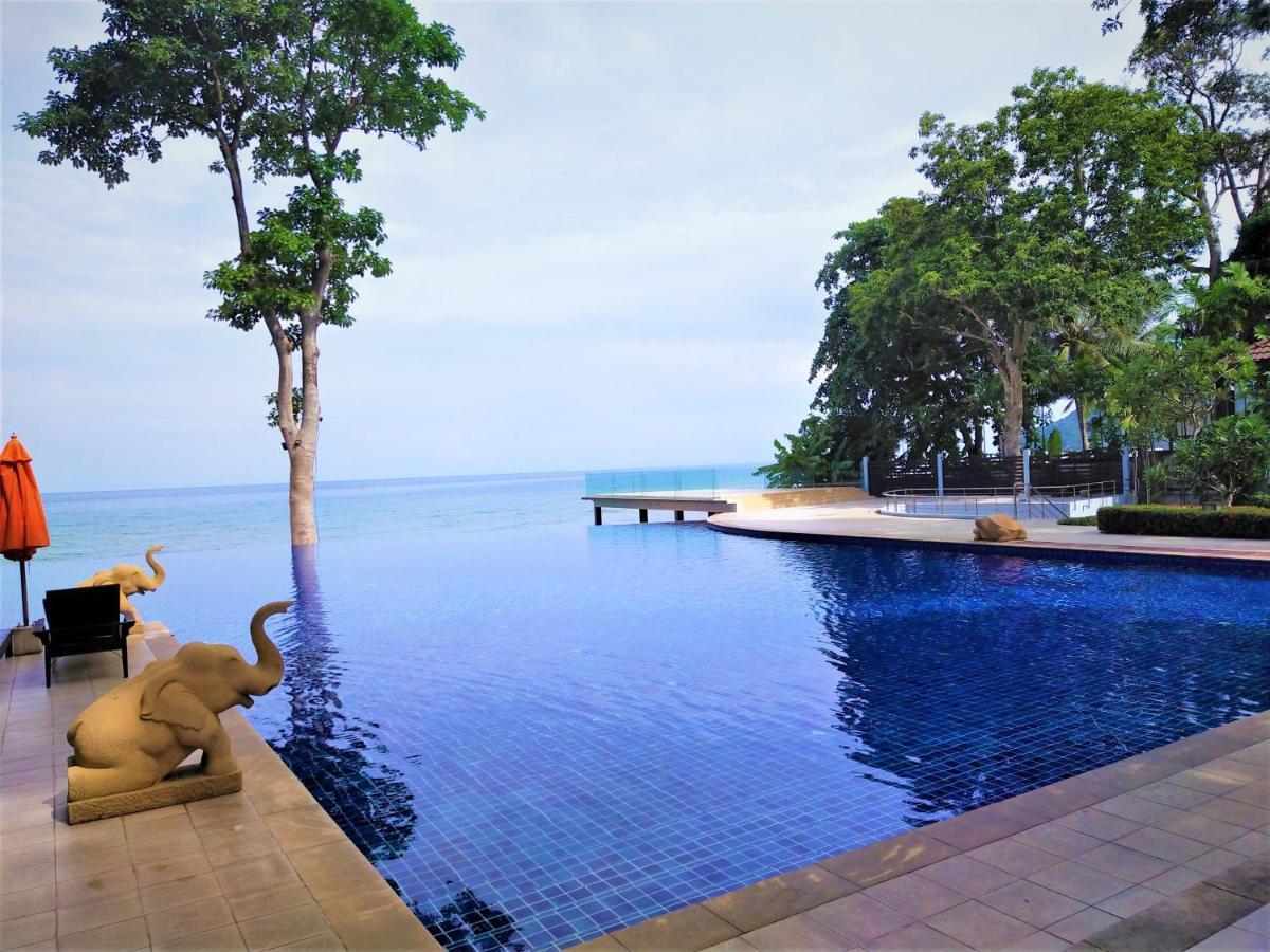 Chang Buri Resort & Koh Chang Hillside Dış mekan fotoğraf