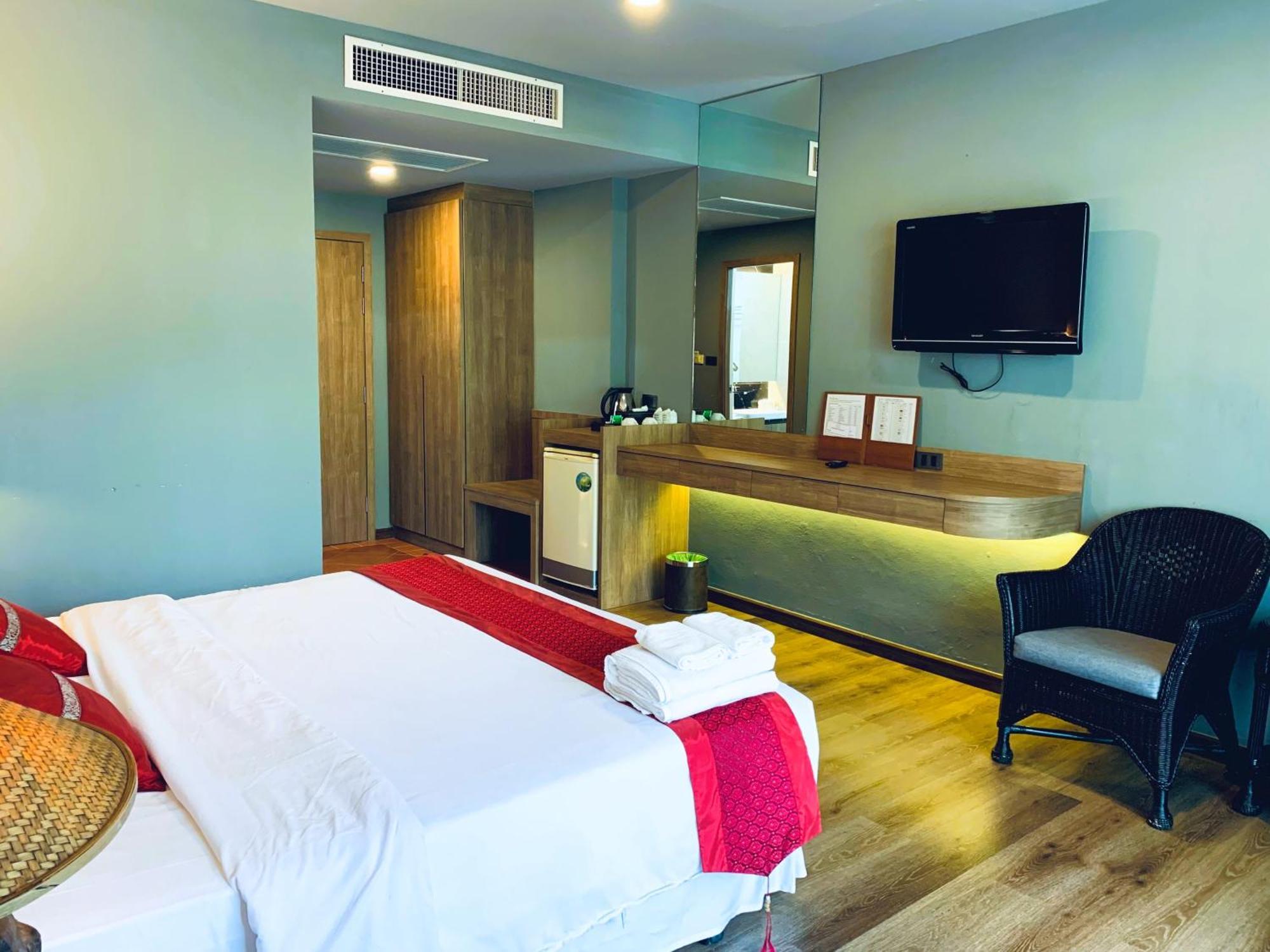 Chang Buri Resort & Koh Chang Hillside Dış mekan fotoğraf