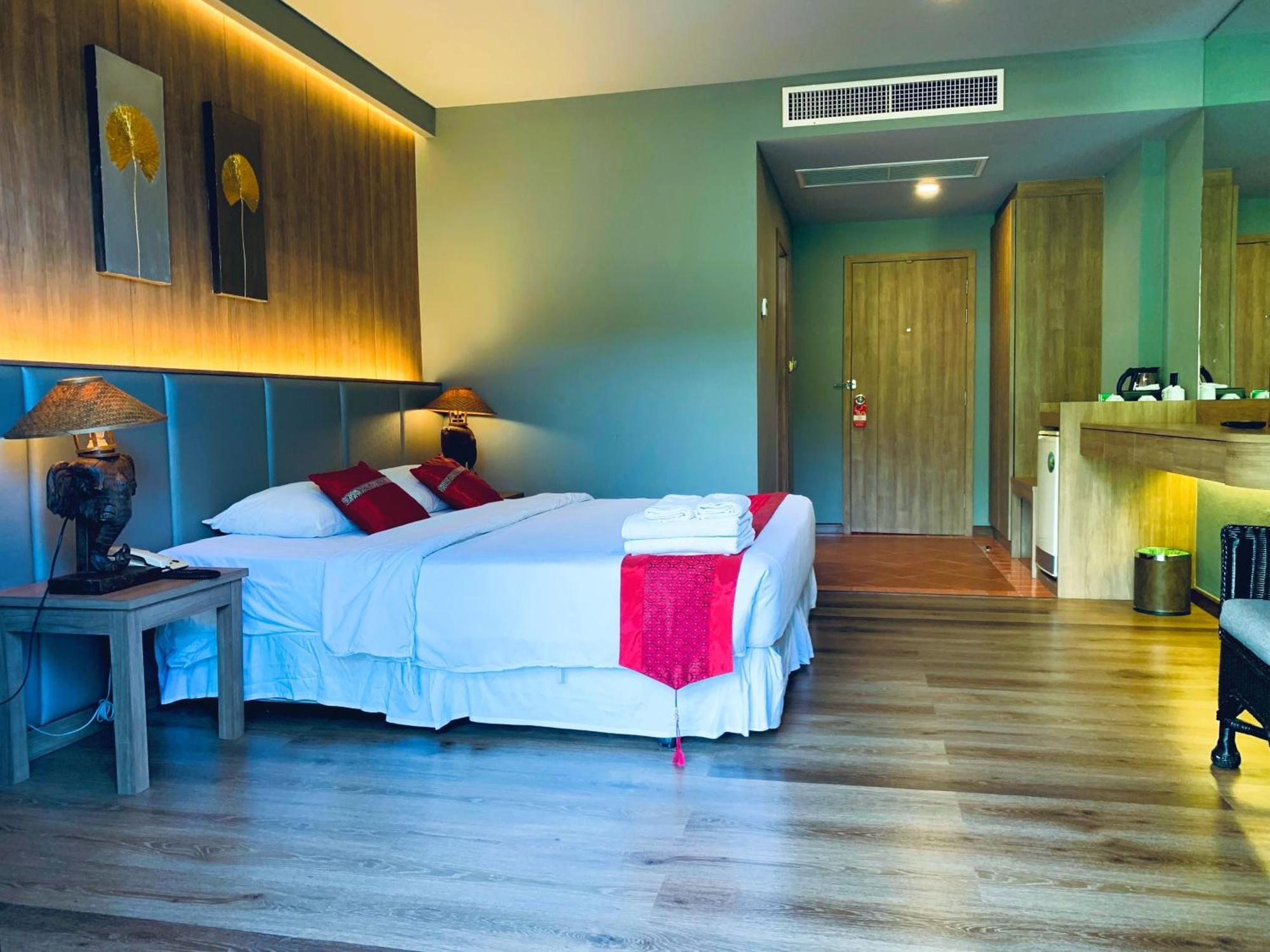 Chang Buri Resort & Koh Chang Hillside Dış mekan fotoğraf