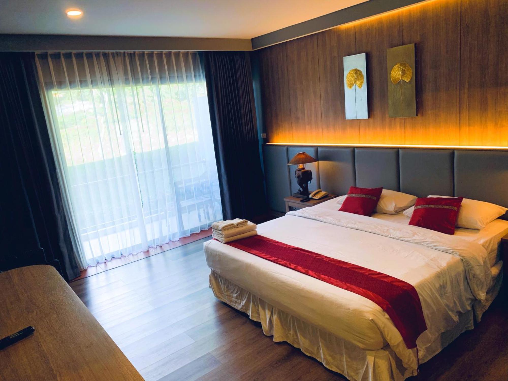 Chang Buri Resort & Koh Chang Hillside Dış mekan fotoğraf