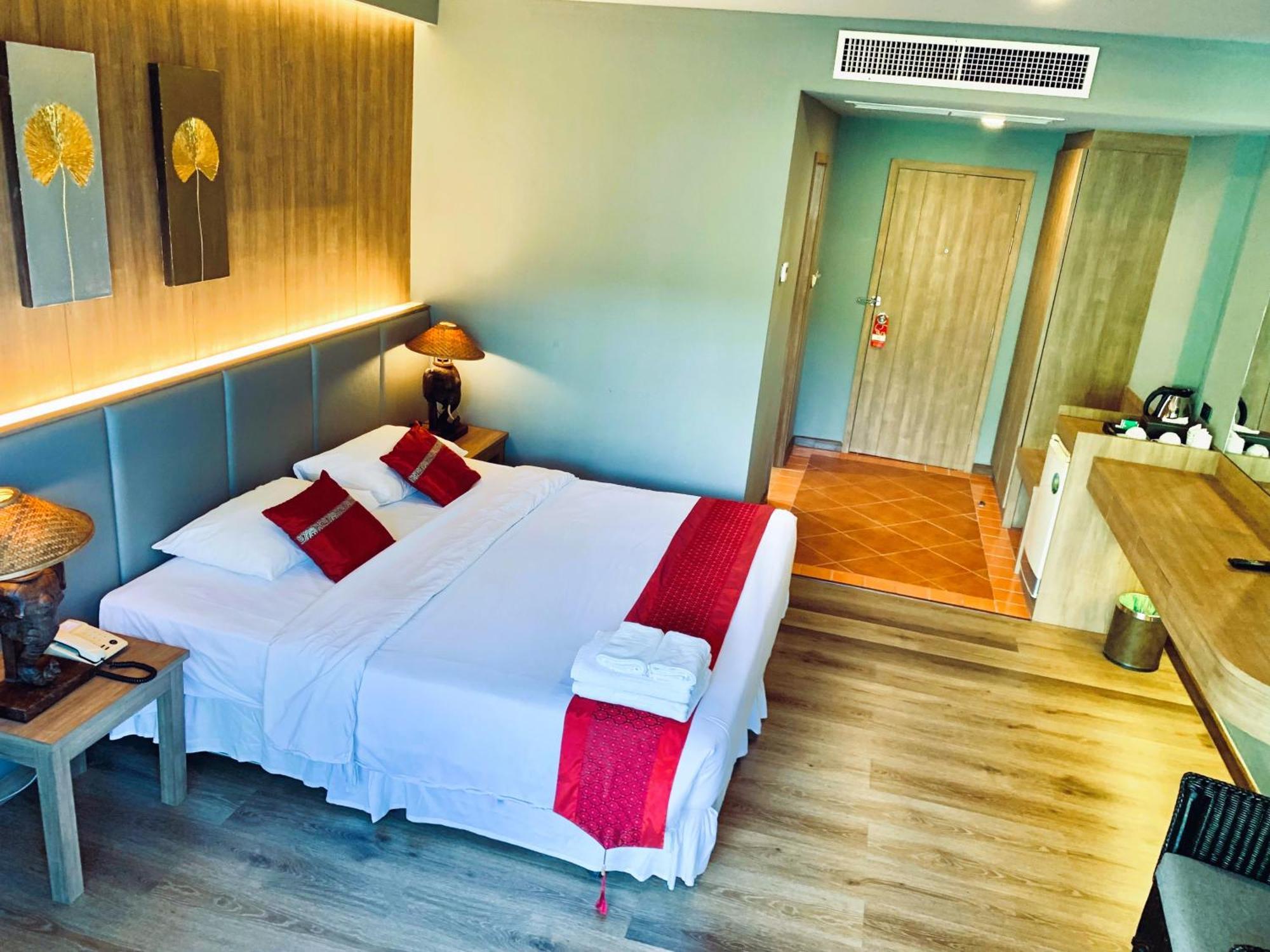 Chang Buri Resort & Koh Chang Hillside Dış mekan fotoğraf