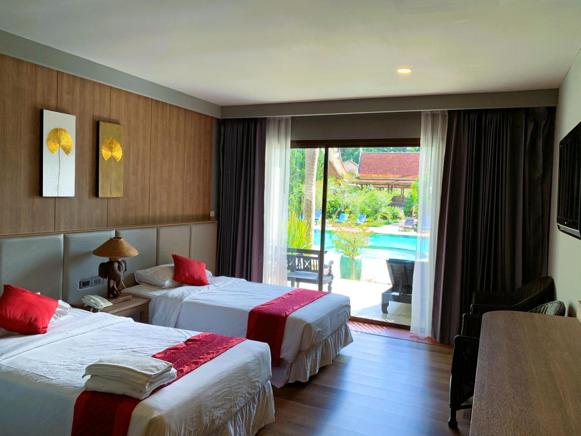 Chang Buri Resort & Koh Chang Hillside Dış mekan fotoğraf