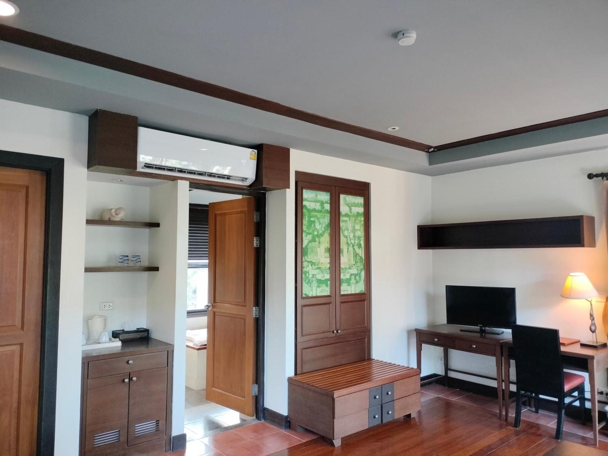 Chang Buri Resort & Koh Chang Hillside Dış mekan fotoğraf