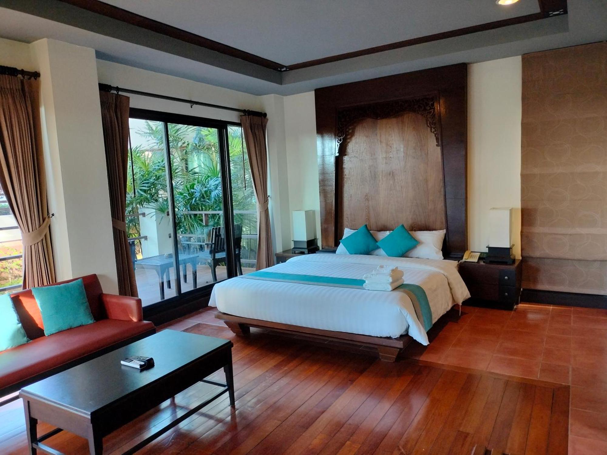 Chang Buri Resort & Koh Chang Hillside Dış mekan fotoğraf
