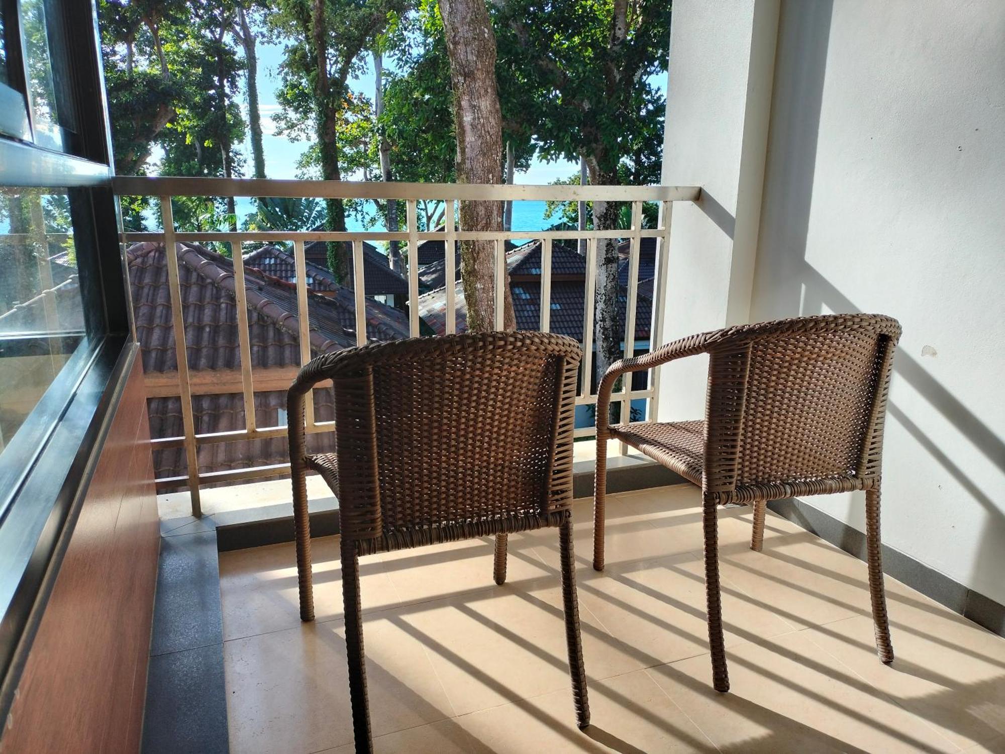 Chang Buri Resort & Koh Chang Hillside Dış mekan fotoğraf