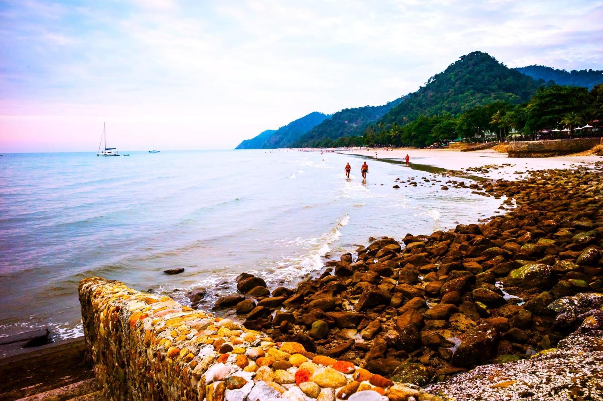 Chang Buri Resort & Koh Chang Hillside Dış mekan fotoğraf