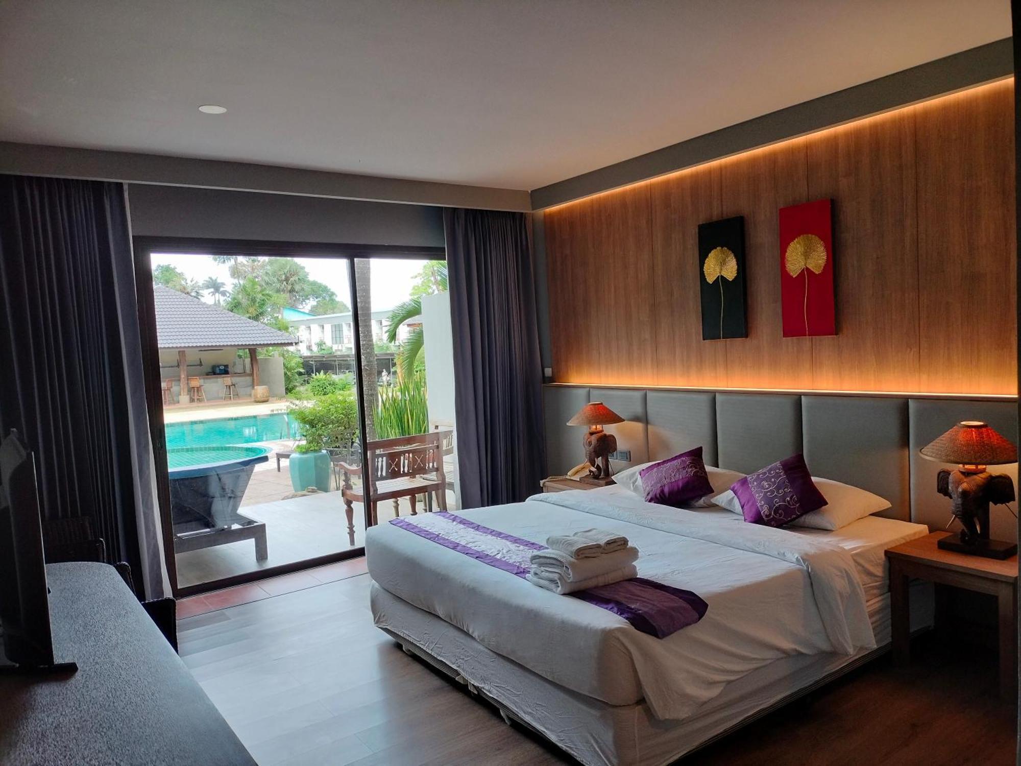 Chang Buri Resort & Koh Chang Hillside Dış mekan fotoğraf