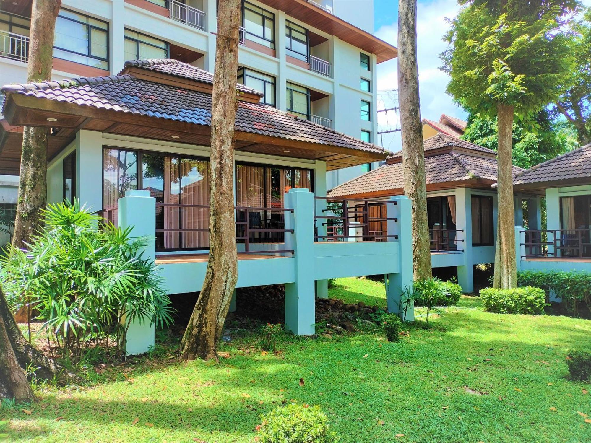 Chang Buri Resort & Koh Chang Hillside Dış mekan fotoğraf