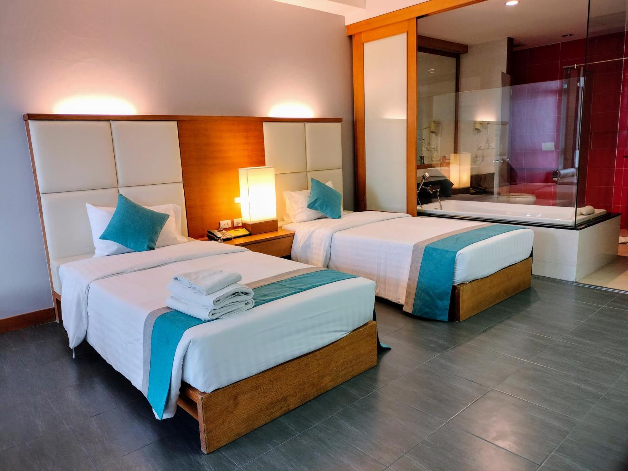 Chang Buri Resort & Koh Chang Hillside Dış mekan fotoğraf