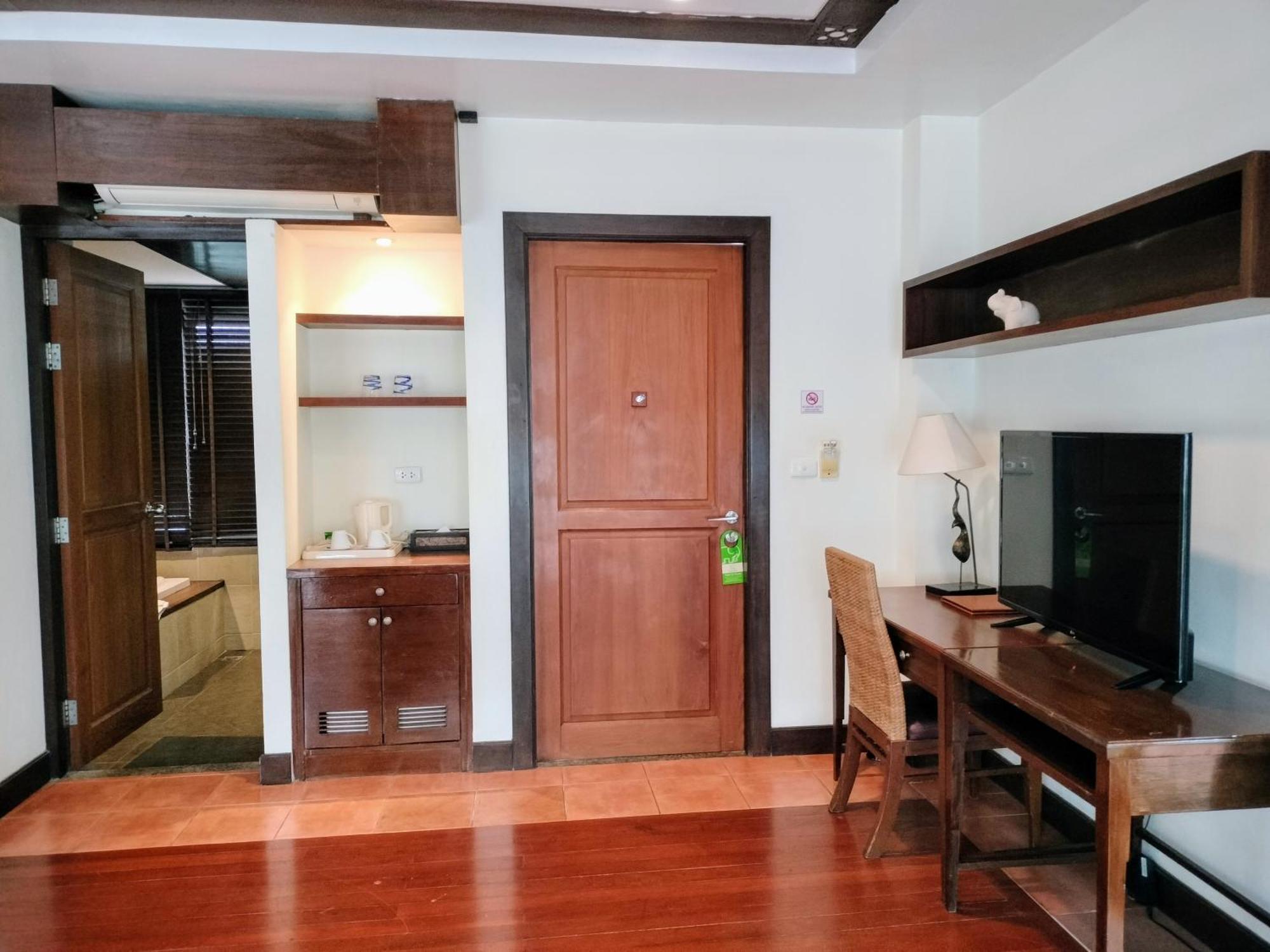 Chang Buri Resort & Koh Chang Hillside Dış mekan fotoğraf