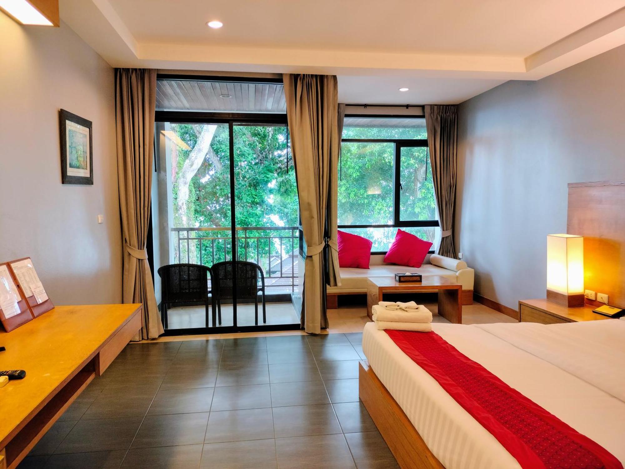 Chang Buri Resort & Koh Chang Hillside Dış mekan fotoğraf