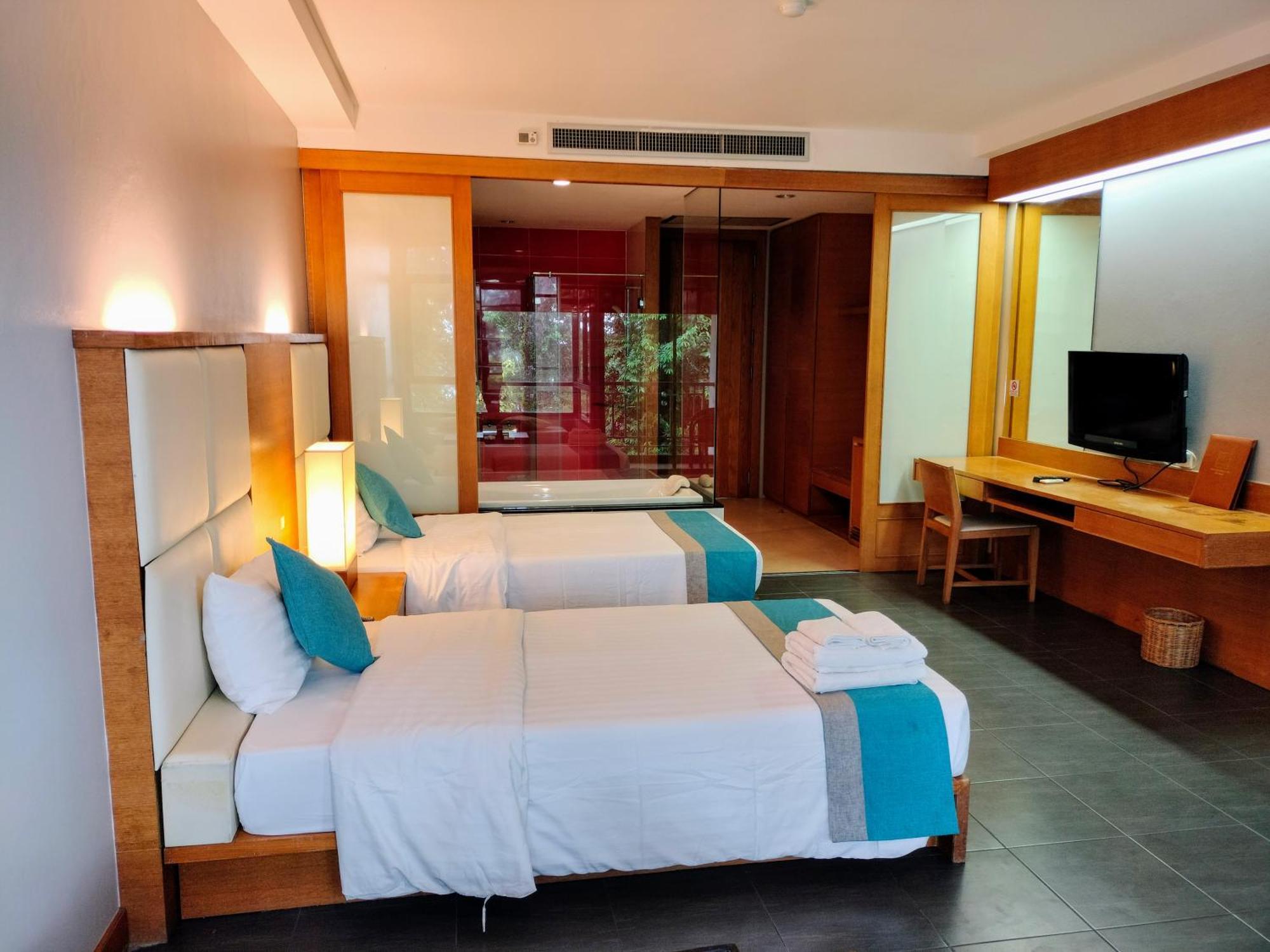 Chang Buri Resort & Koh Chang Hillside Dış mekan fotoğraf