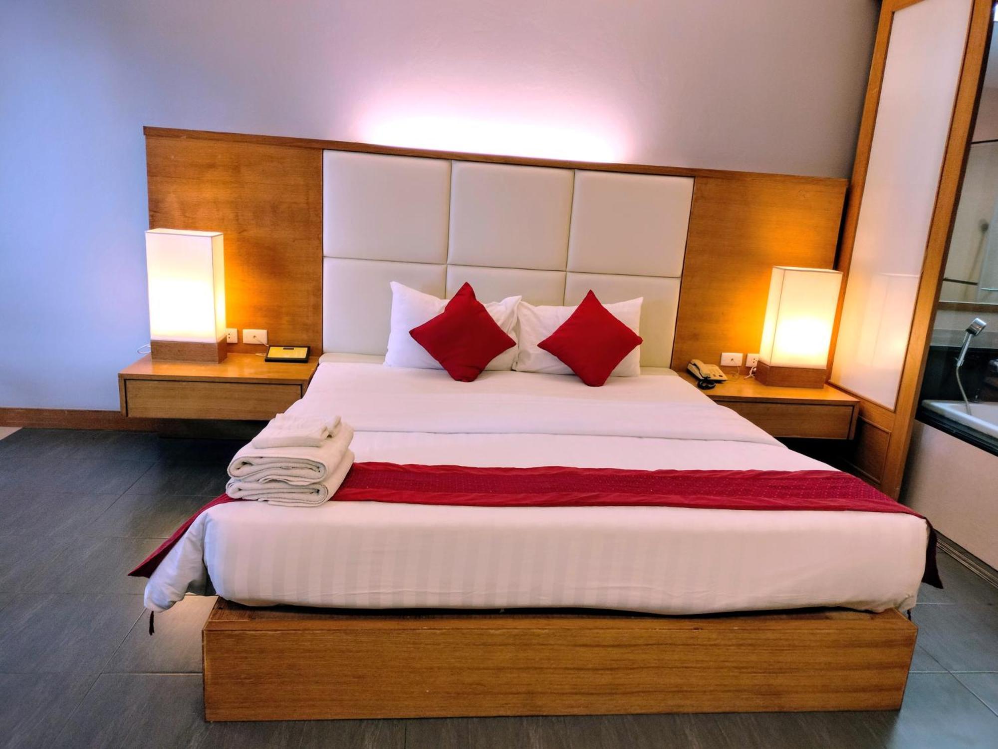 Chang Buri Resort & Koh Chang Hillside Dış mekan fotoğraf