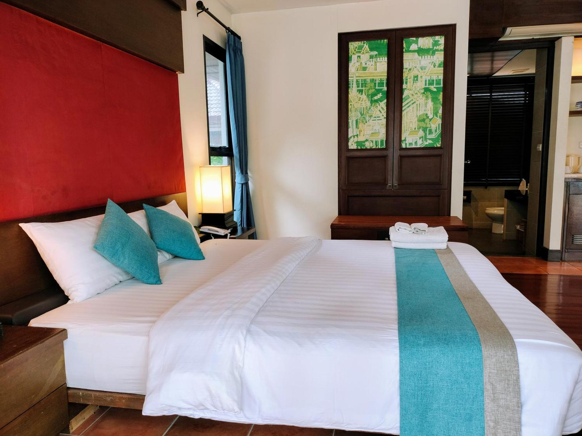 Chang Buri Resort & Koh Chang Hillside Dış mekan fotoğraf