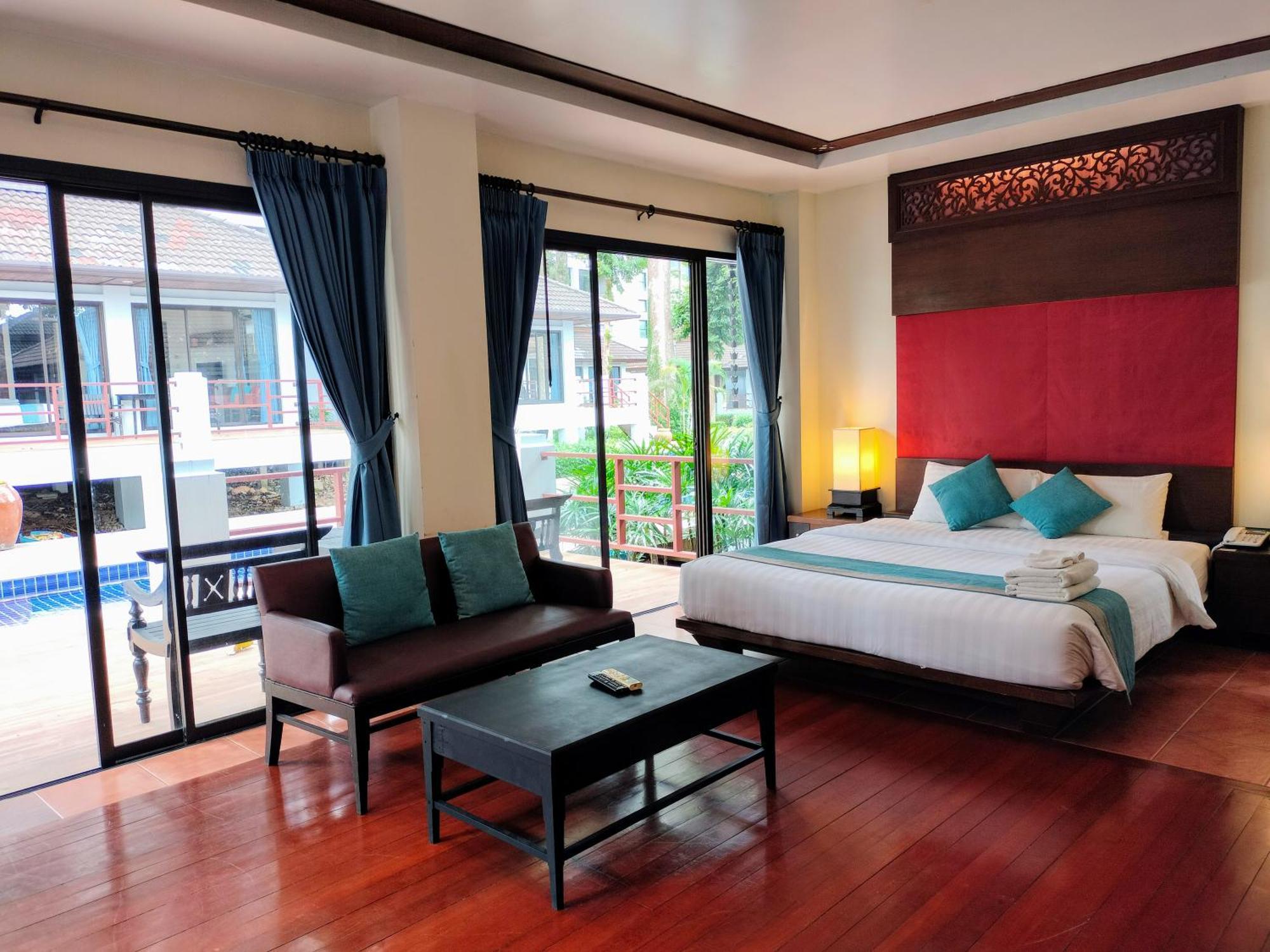 Chang Buri Resort & Koh Chang Hillside Dış mekan fotoğraf