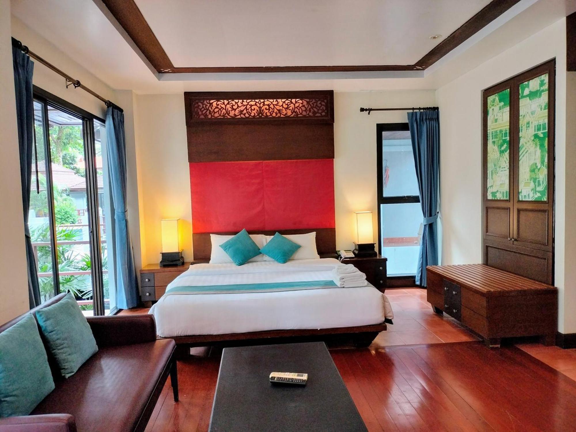 Chang Buri Resort & Koh Chang Hillside Dış mekan fotoğraf