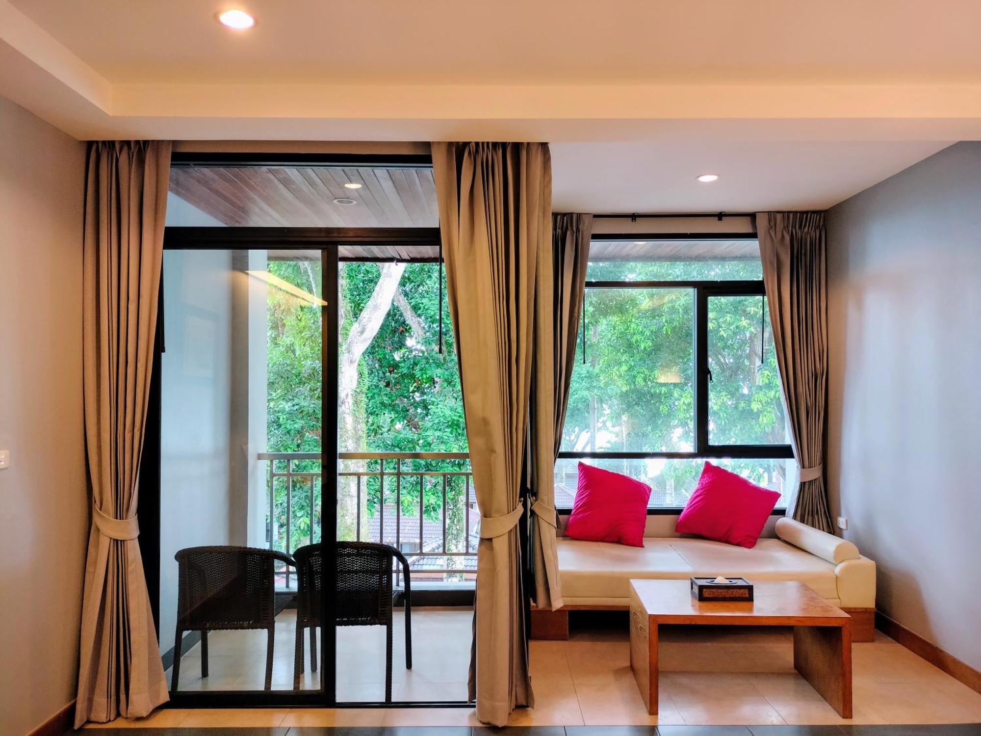 Chang Buri Resort & Koh Chang Hillside Dış mekan fotoğraf