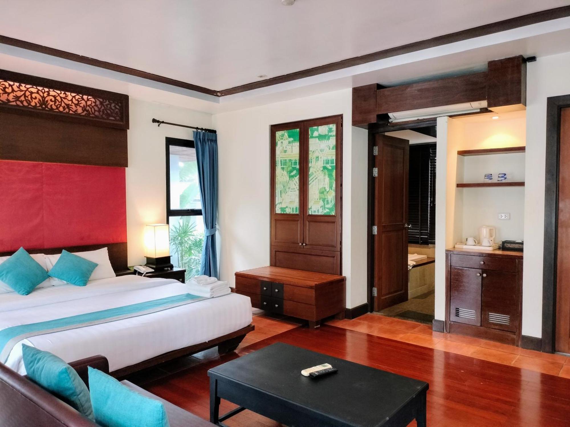 Chang Buri Resort & Koh Chang Hillside Dış mekan fotoğraf