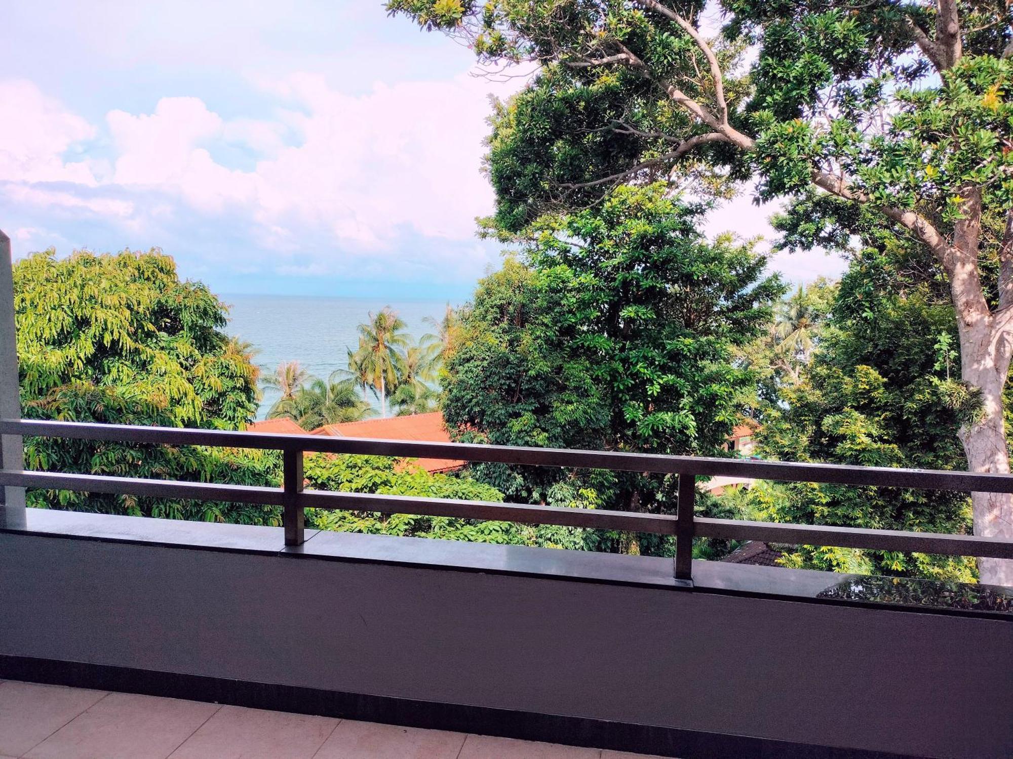 Chang Buri Resort & Koh Chang Hillside Dış mekan fotoğraf
