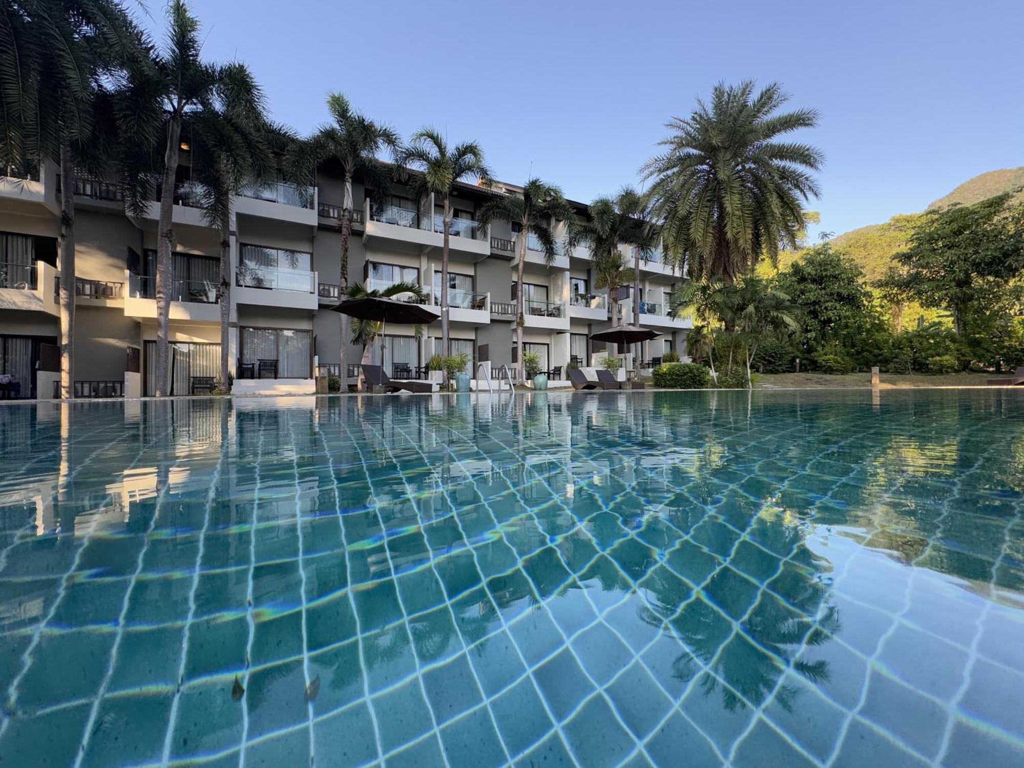 Chang Buri Resort & Koh Chang Hillside Dış mekan fotoğraf