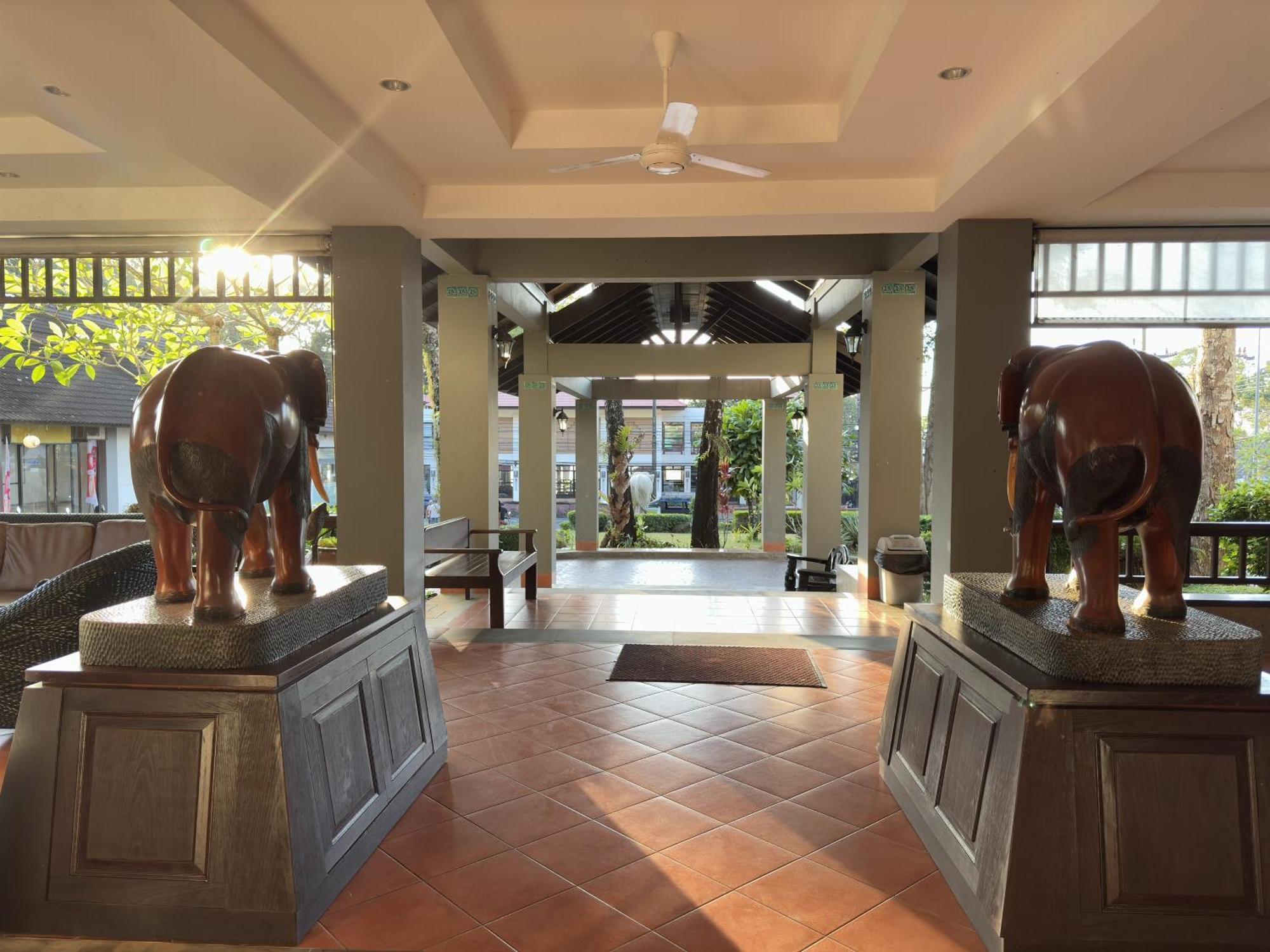 Chang Buri Resort & Koh Chang Hillside Dış mekan fotoğraf