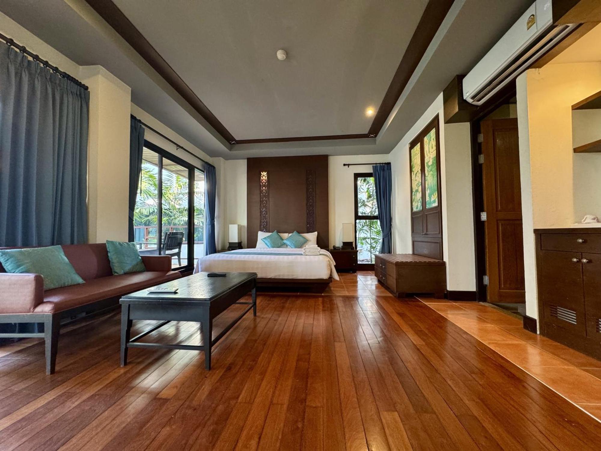 Chang Buri Resort & Koh Chang Hillside Dış mekan fotoğraf