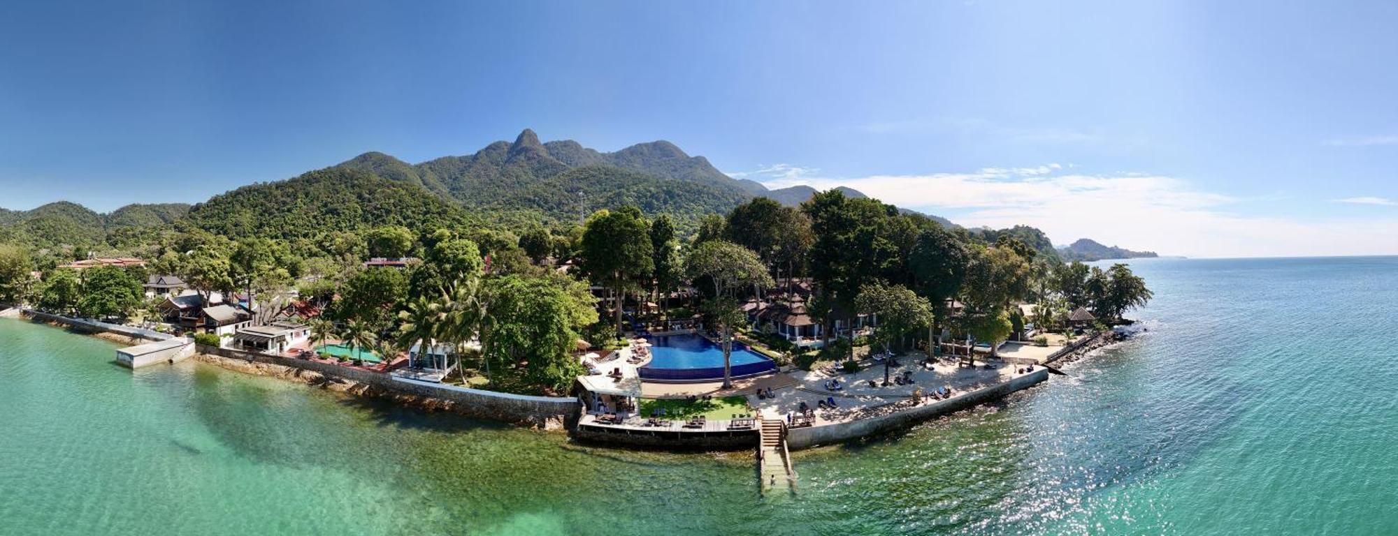 Chang Buri Resort & Koh Chang Hillside Dış mekan fotoğraf