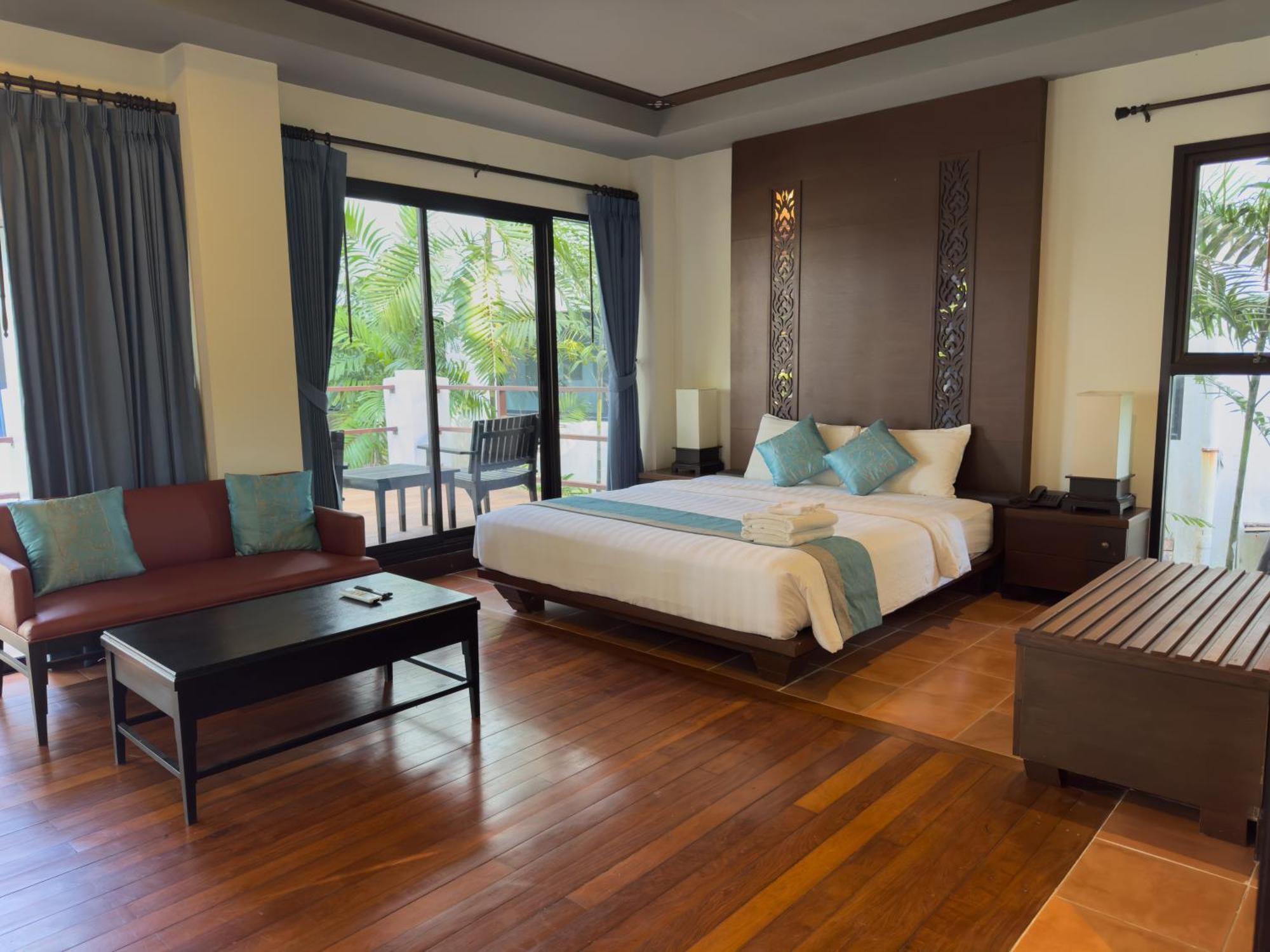Chang Buri Resort & Koh Chang Hillside Dış mekan fotoğraf
