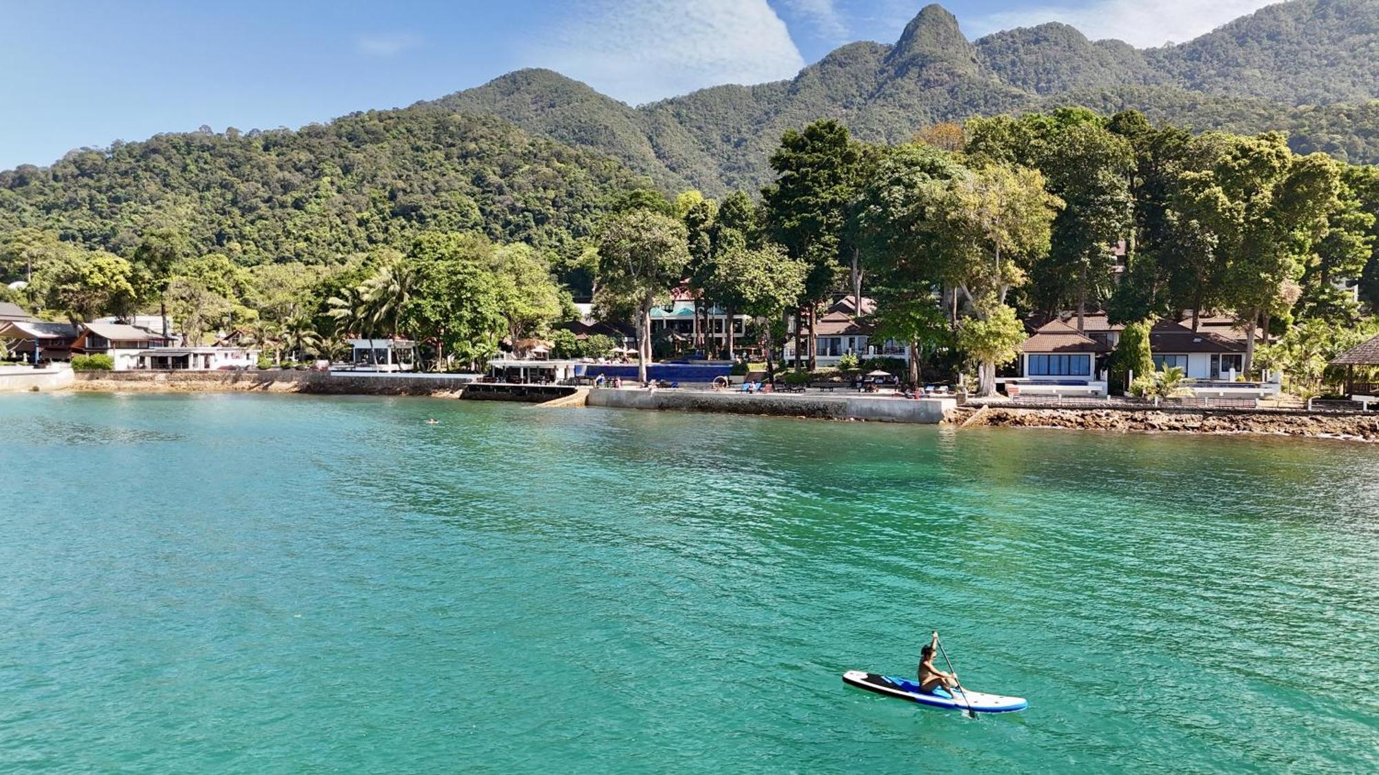 Chang Buri Resort & Koh Chang Hillside Dış mekan fotoğraf