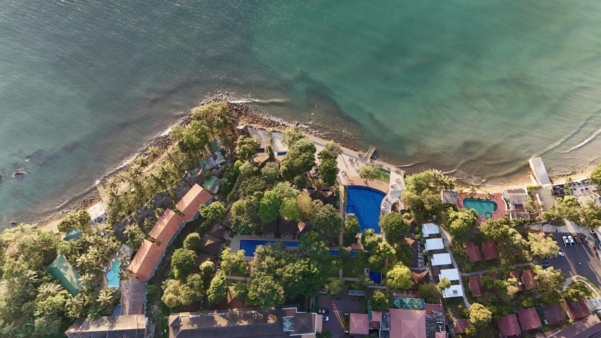 Chang Buri Resort & Koh Chang Hillside Dış mekan fotoğraf