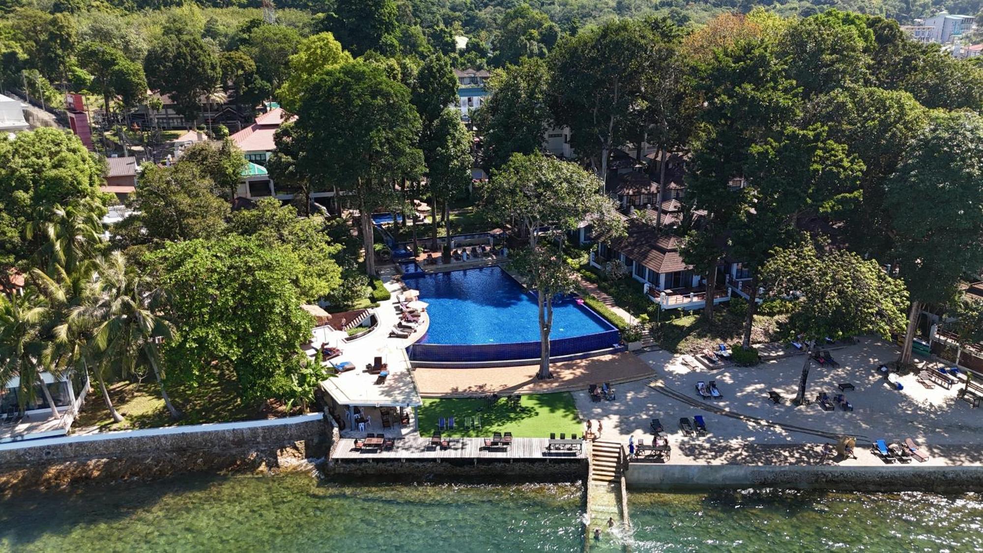 Chang Buri Resort & Koh Chang Hillside Dış mekan fotoğraf