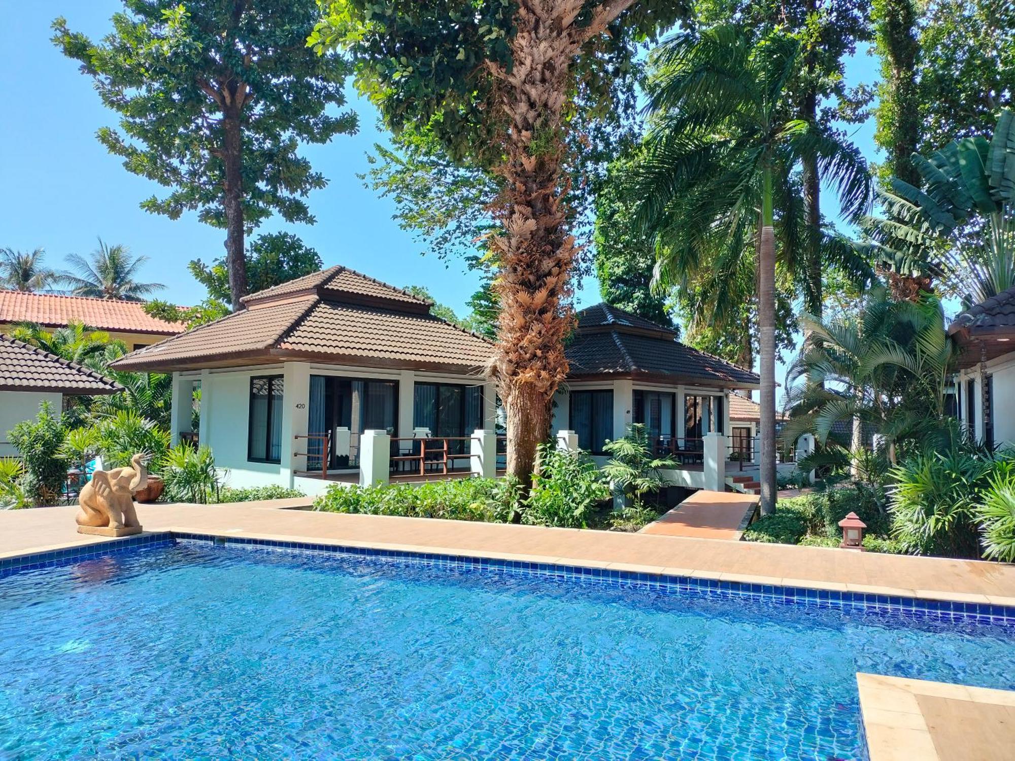 Chang Buri Resort & Koh Chang Hillside Dış mekan fotoğraf