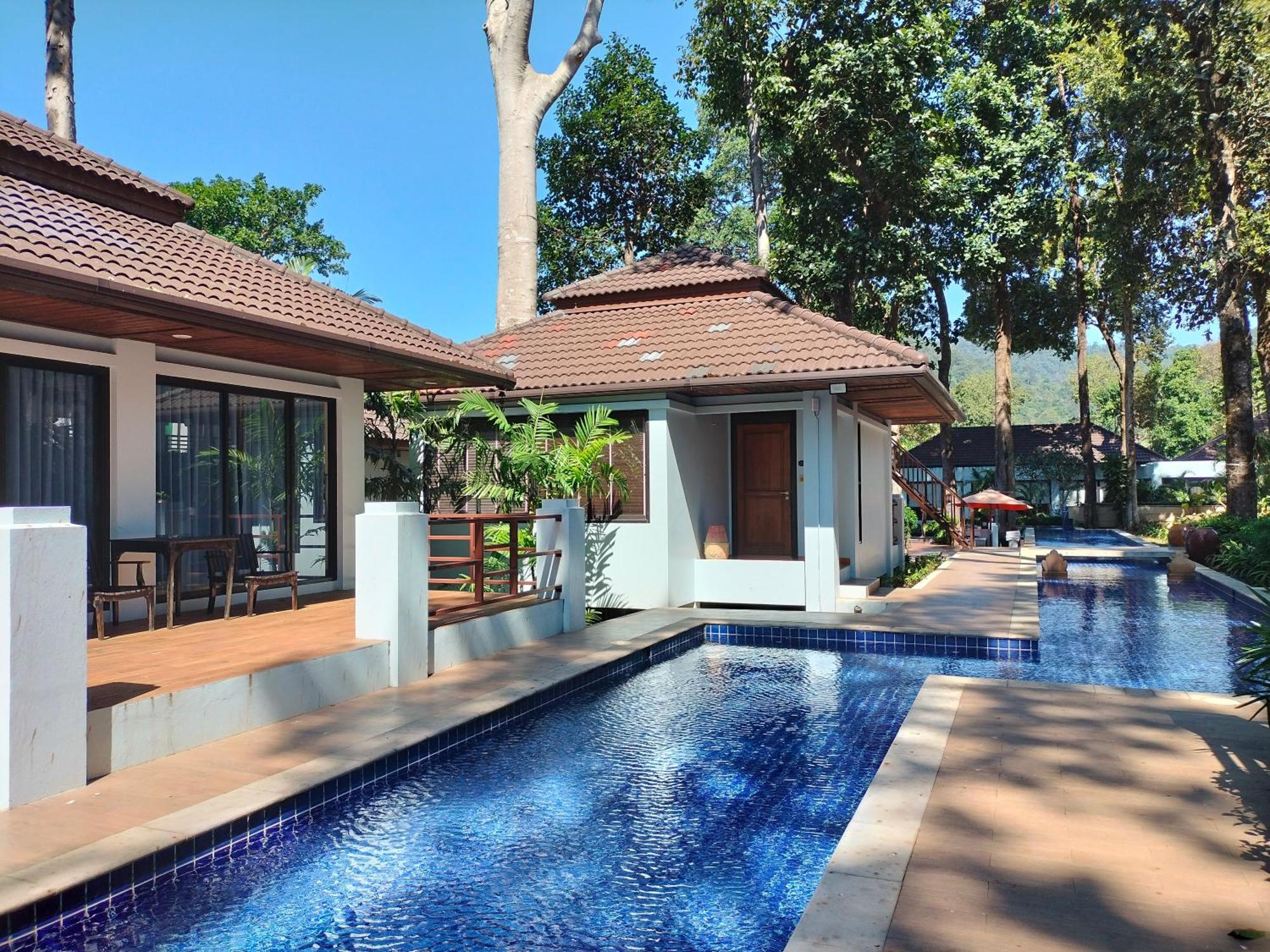 Chang Buri Resort & Koh Chang Hillside Dış mekan fotoğraf