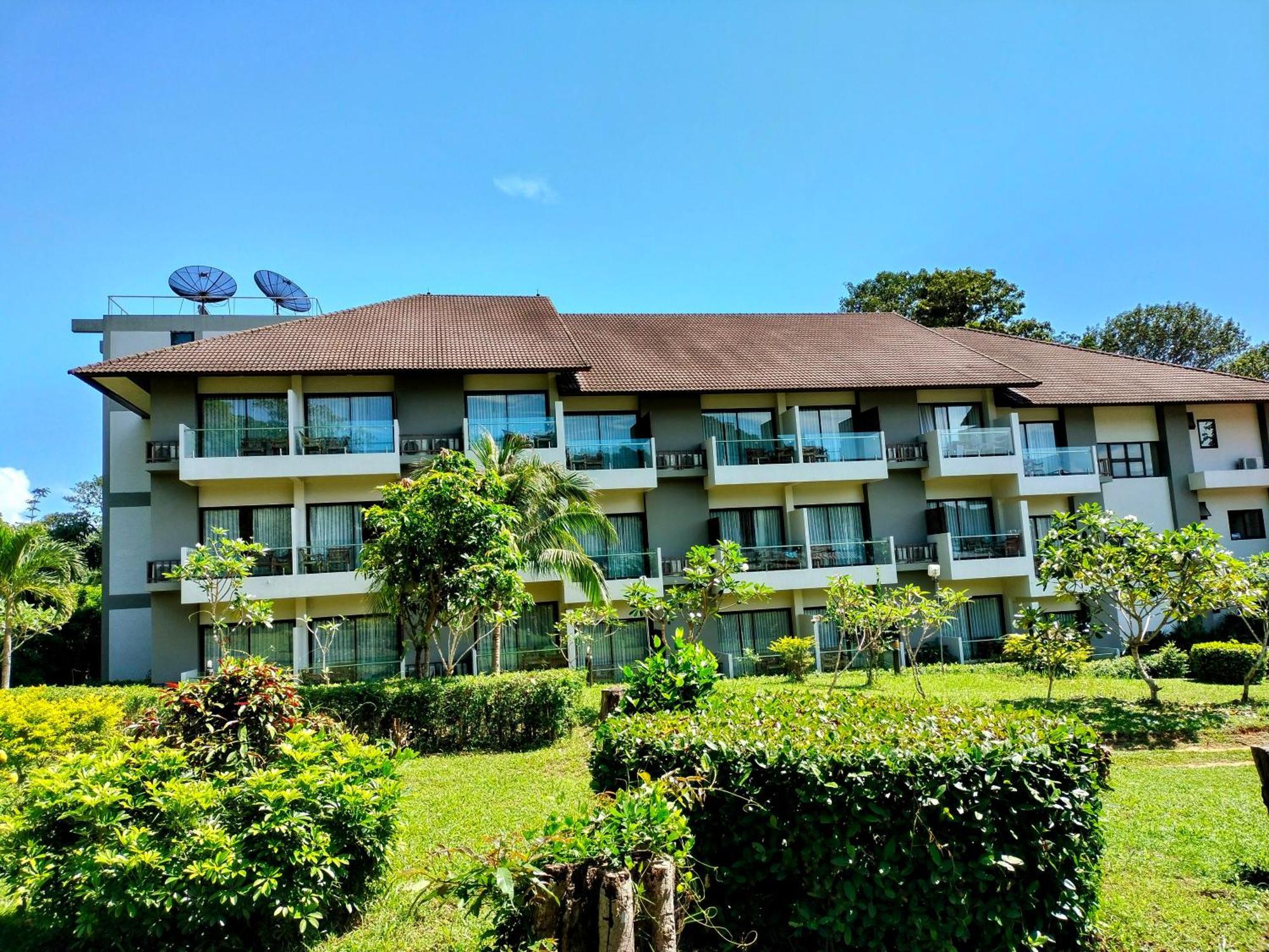 Chang Buri Resort & Koh Chang Hillside Dış mekan fotoğraf