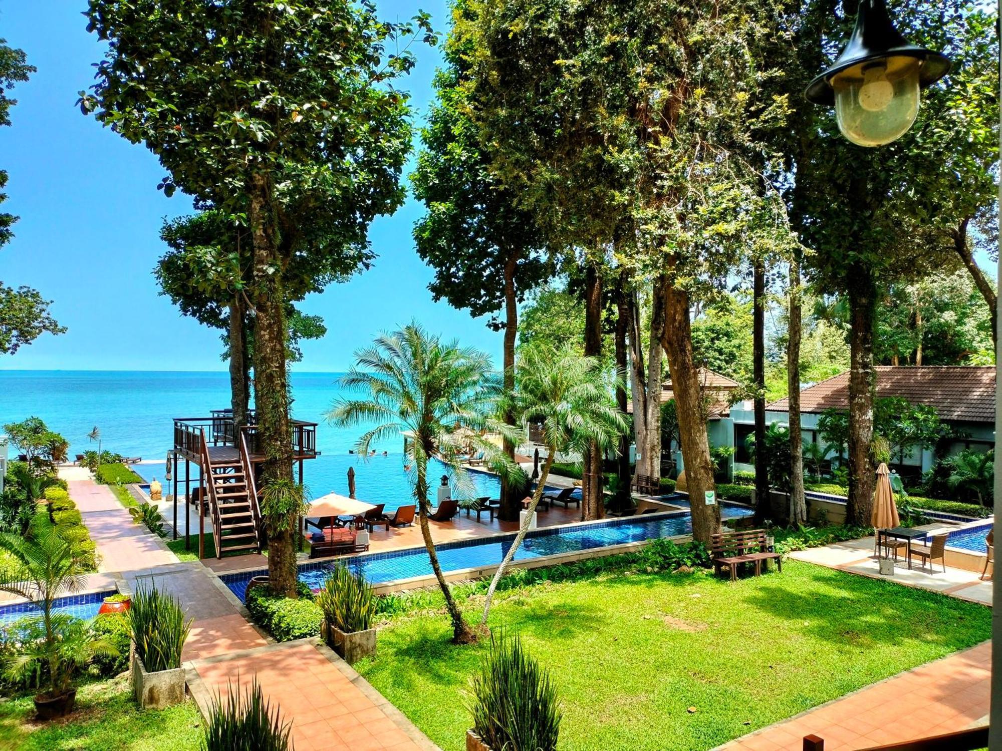 Chang Buri Resort & Koh Chang Hillside Dış mekan fotoğraf