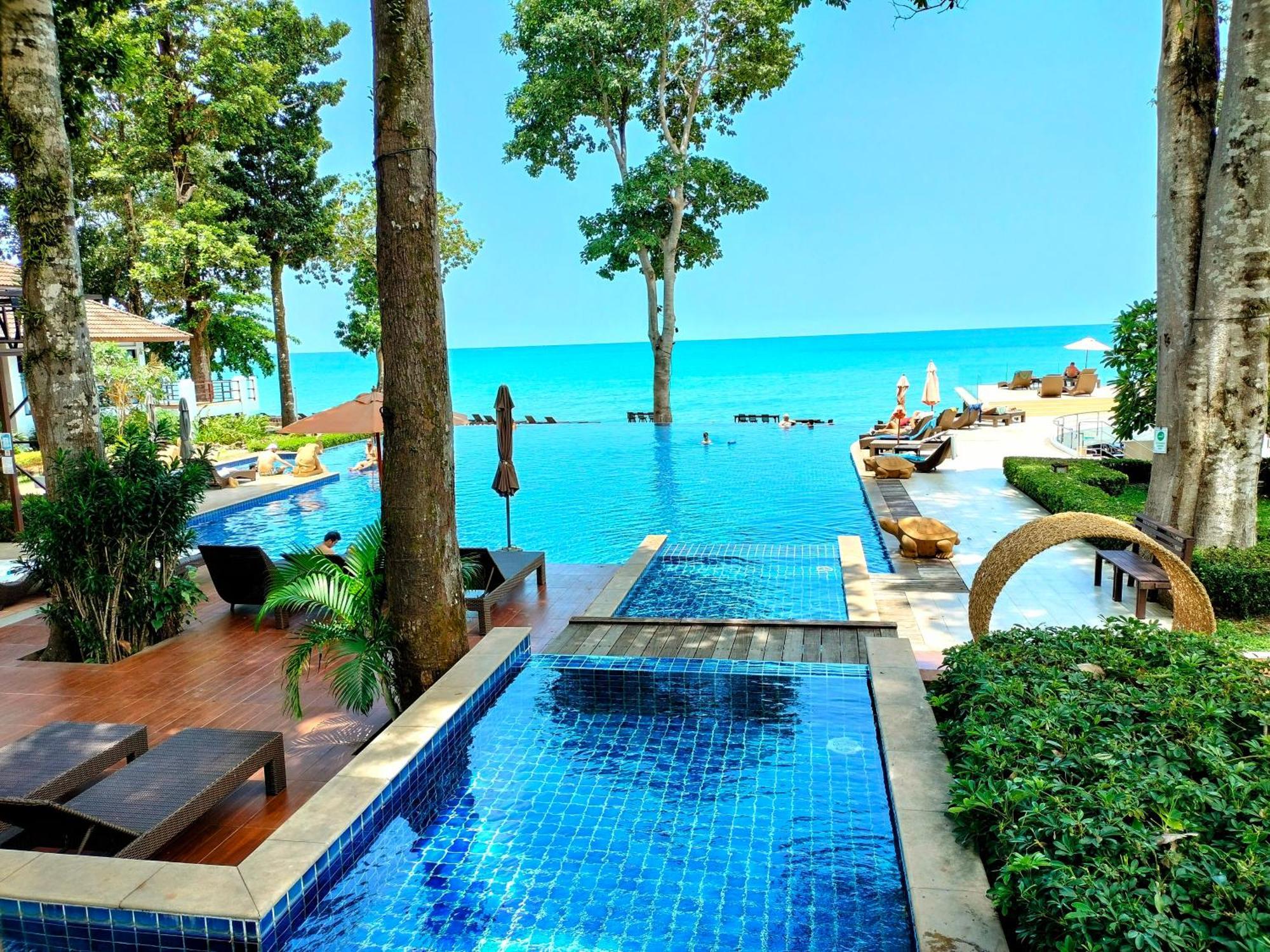 Chang Buri Resort & Koh Chang Hillside Dış mekan fotoğraf
