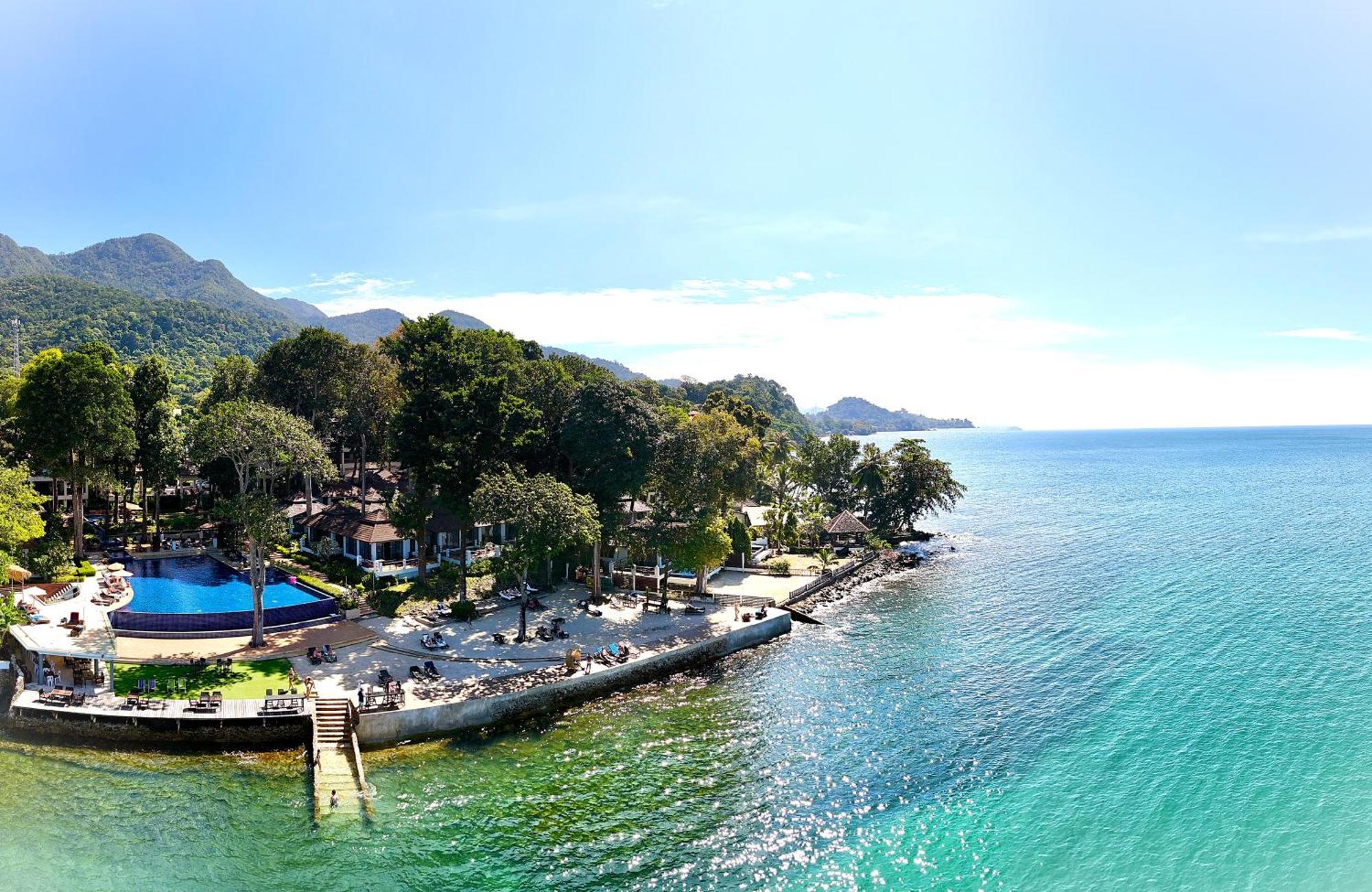 Chang Buri Resort & Koh Chang Hillside Dış mekan fotoğraf